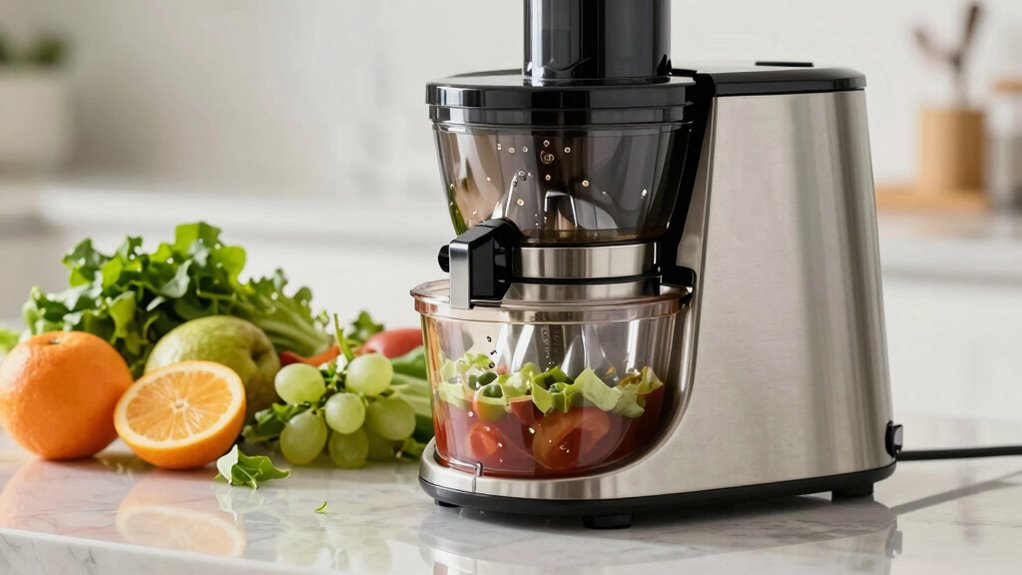 cold press juice preservation