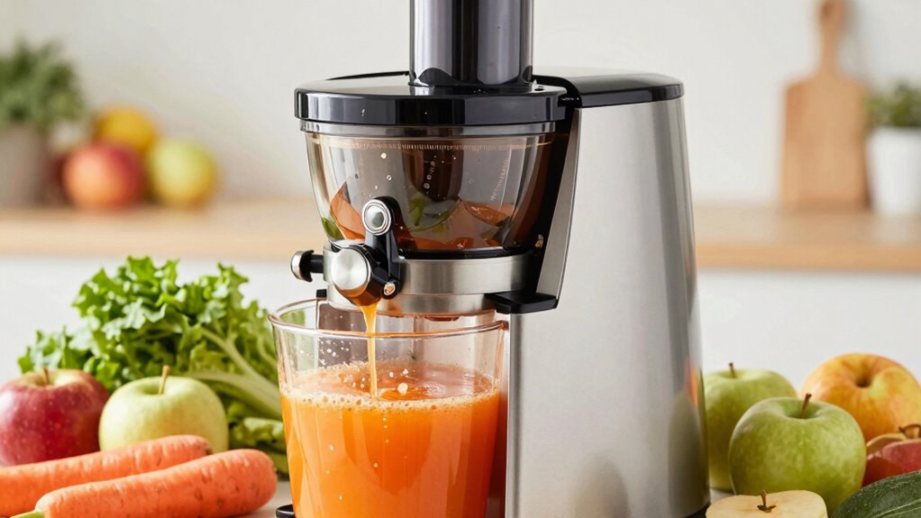 cold press preserves juice quality