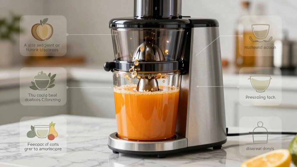 cold press preserves nutrient integrity