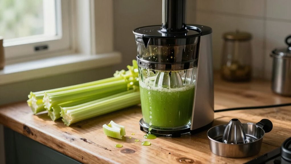 common celery juice mistakes