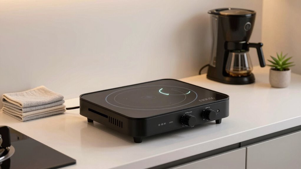 compact portable efficient space saving