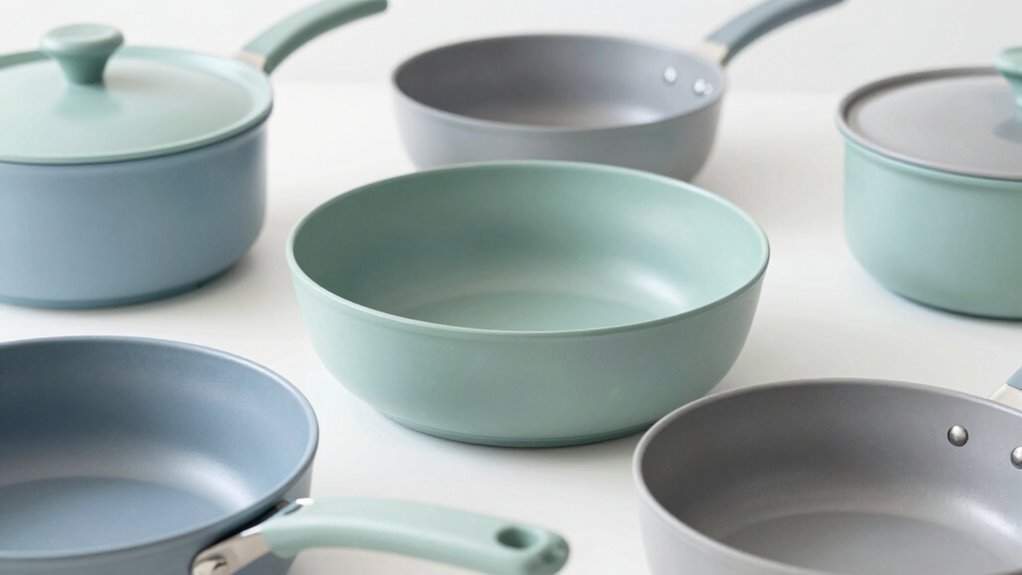 compare cookware safety features