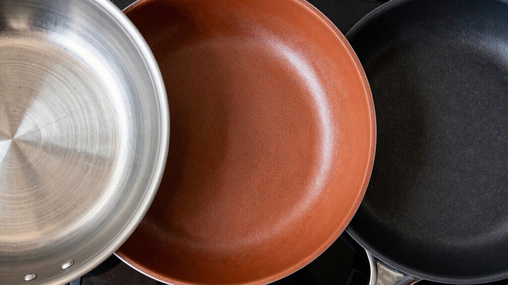 cookware material and safety