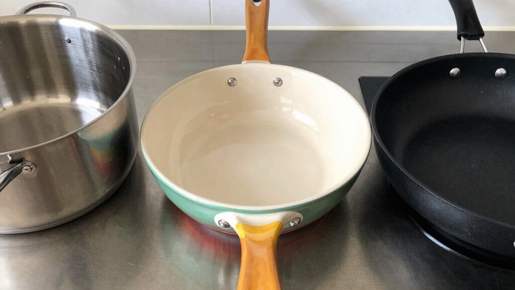cookware safety and maintenance
