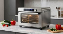 countertop oven for plant based