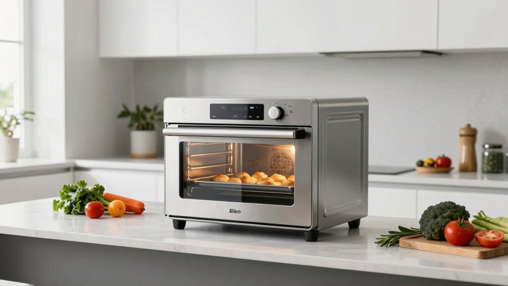 countertop ovens for small kitchens