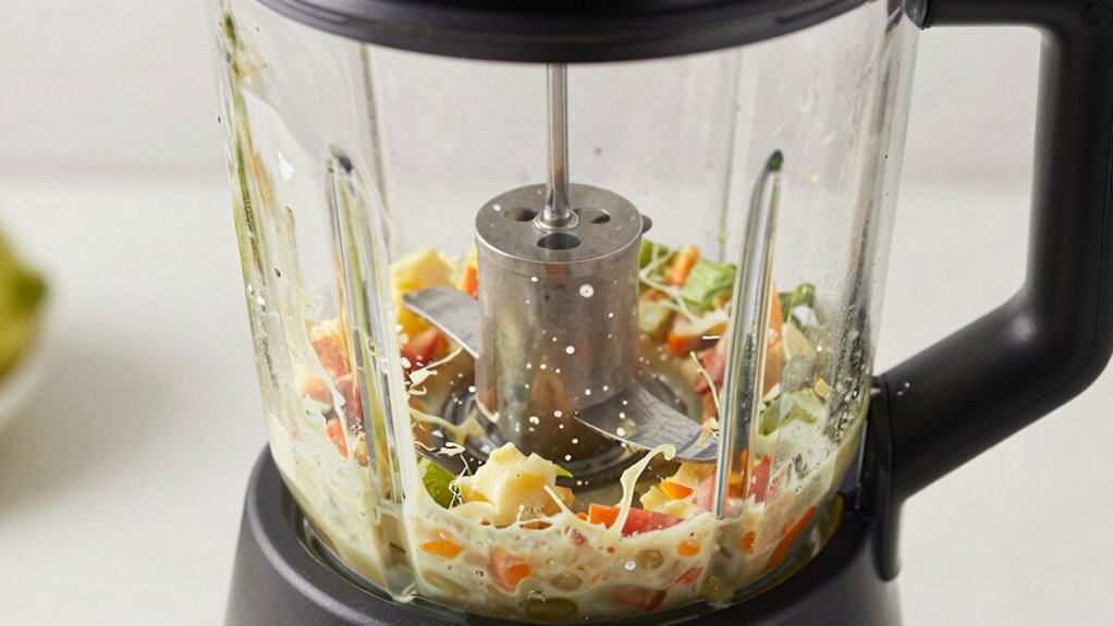 detecting blender ingredient struggles