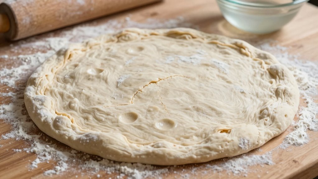 dough troubleshooting and fermentation