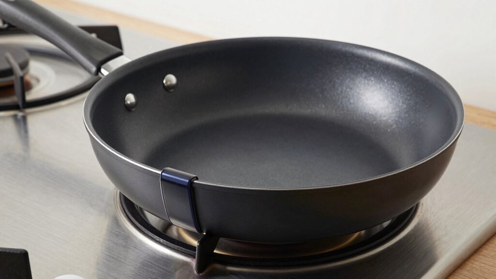 durable safe induction materials