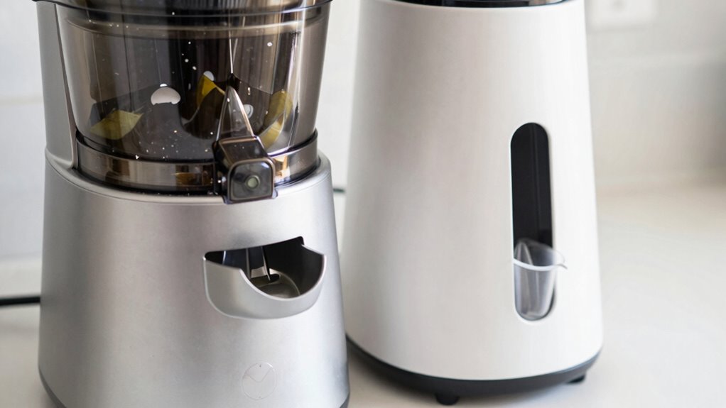 ease of cleaning and maintenance