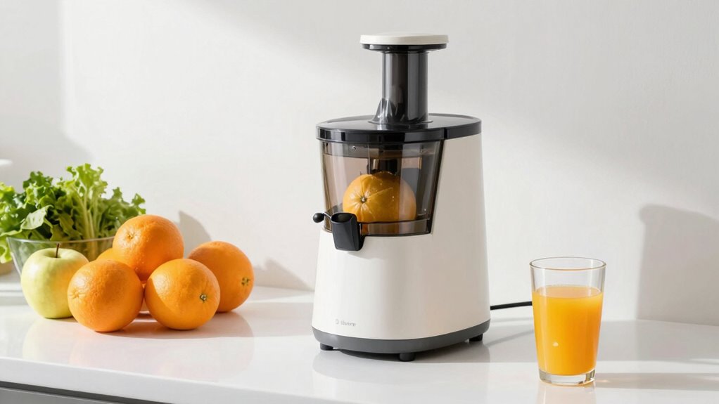 easy efficient durable juicer