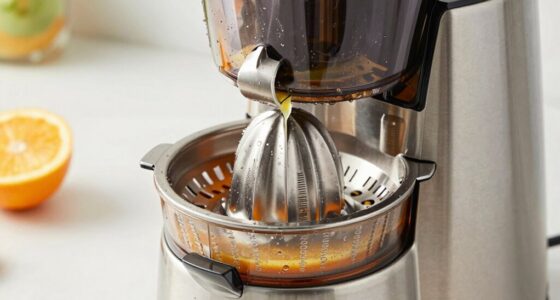 easy juice cleaning method