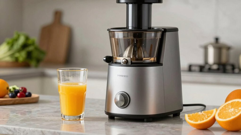 easy nutritious juicing process