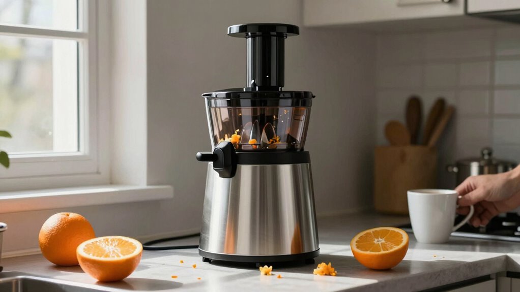 easy quick versatile juicer