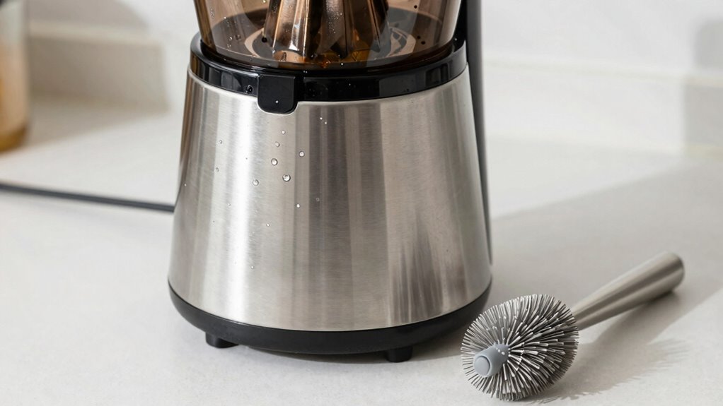 effective juicer cleaning tools