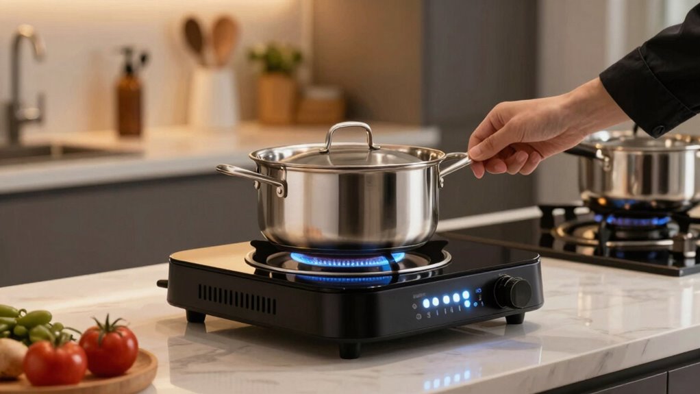 efficient precise safe heating