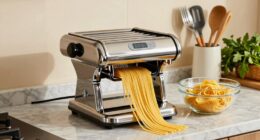 electric pasta maker debate