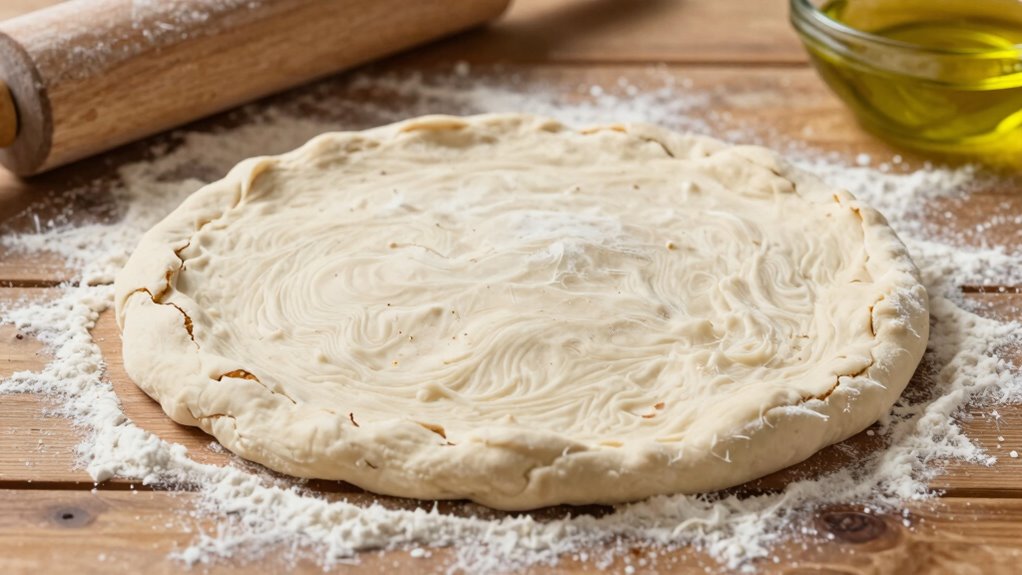 elevate homemade pizza effortlessly