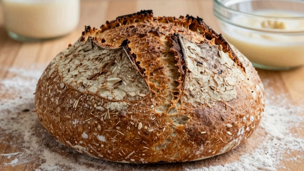 extended fermentation enhances bread
