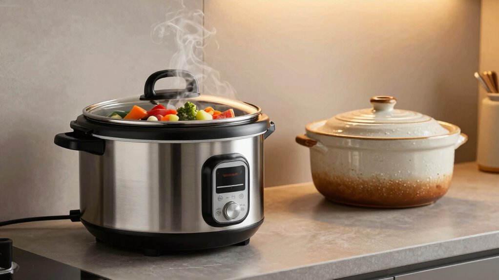 fast convenient multicooker use