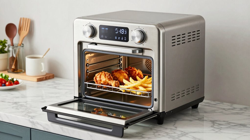 fast even versatile cooking