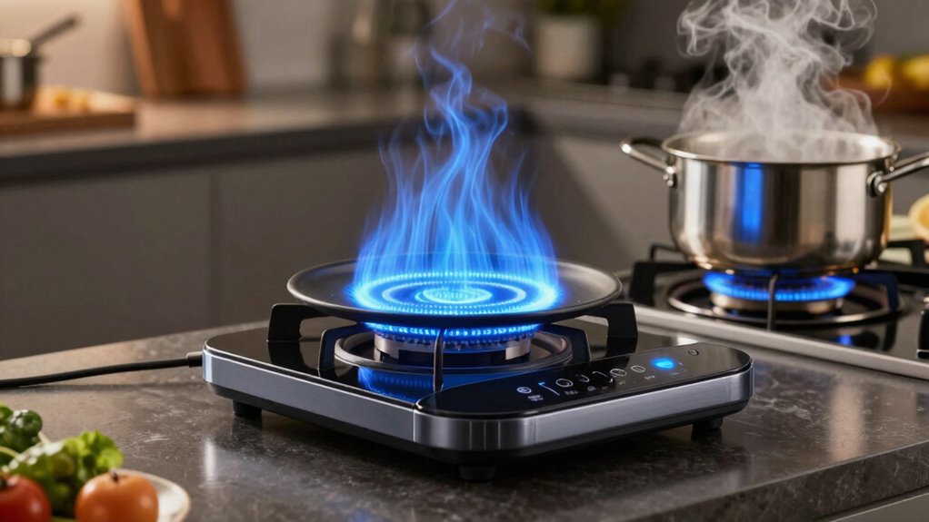 fast safe precise heating