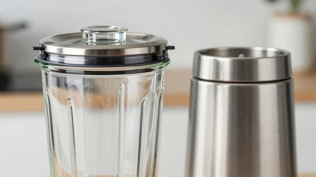 glass and steel safety considerations