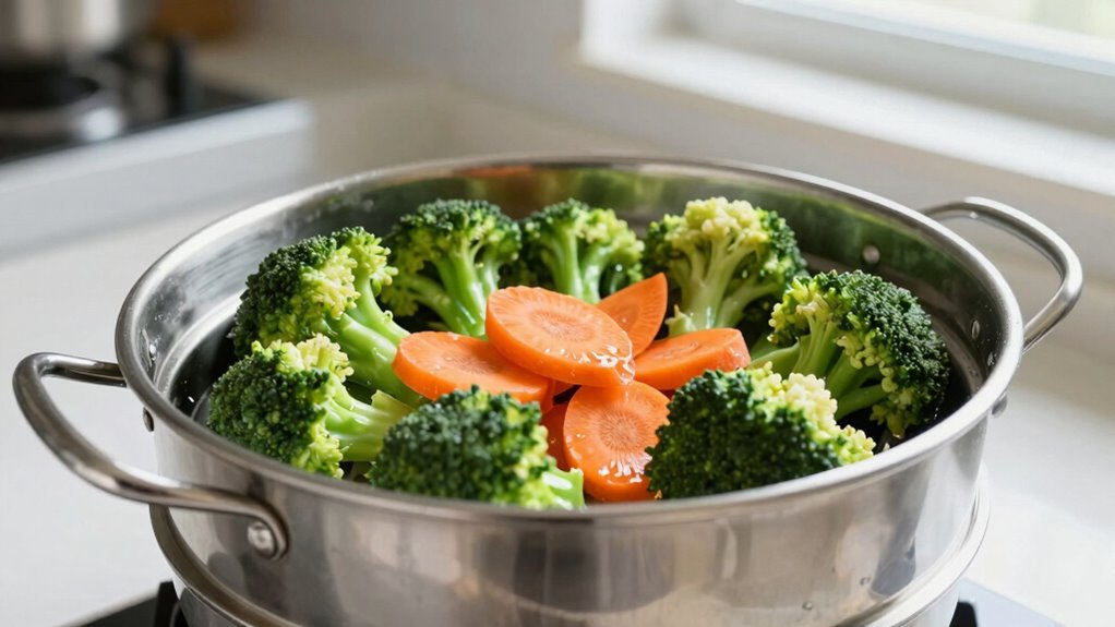 healthy sustainable steaming benefits