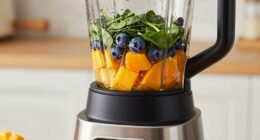 hidden blender smoothie feature