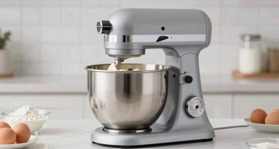 ideal home stand mixer