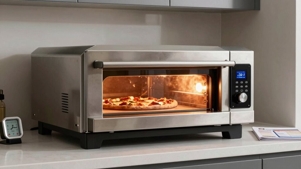 indoor oven troubleshooting tips