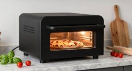 indoor pizza oven benefits