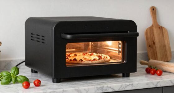 indoor pizza oven benefits