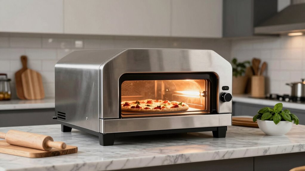 indoor pizza oven considerations