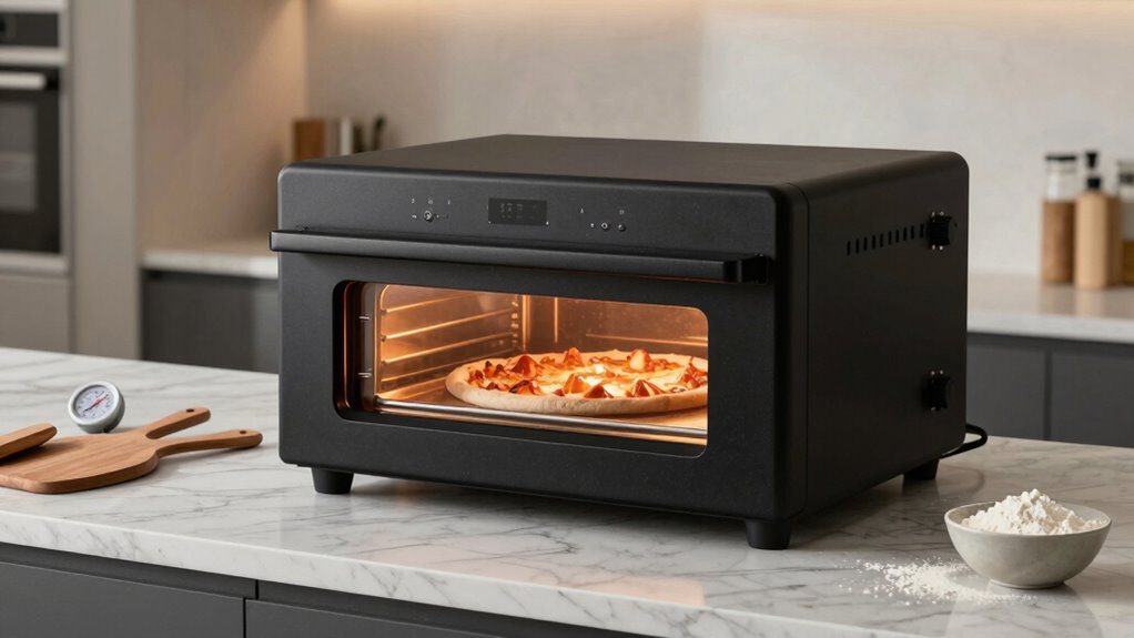 indoor pizza oven maintenance tips