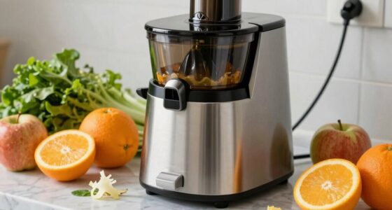 juicer issues disrupt mornings
