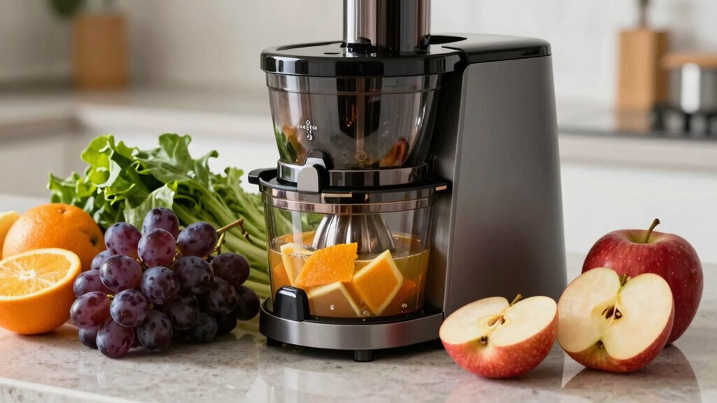 juicing limitations and considerations