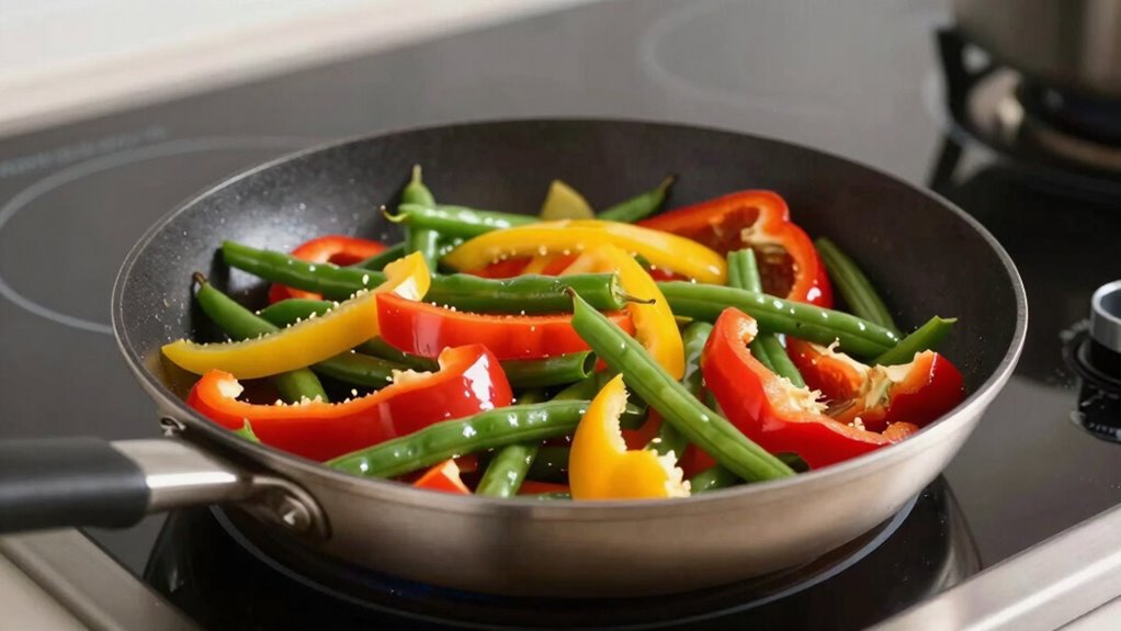 loss of flavor and texture