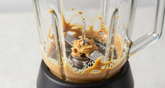 low quality blenders overheat quickly