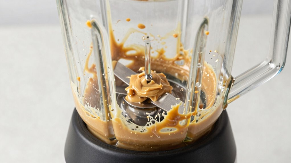 low quality blenders overheat quickly