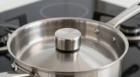magnet test confirms induction compatibility
