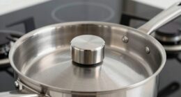 magnet test confirms induction compatibility