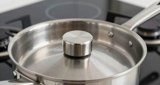 magnet test confirms induction compatibility