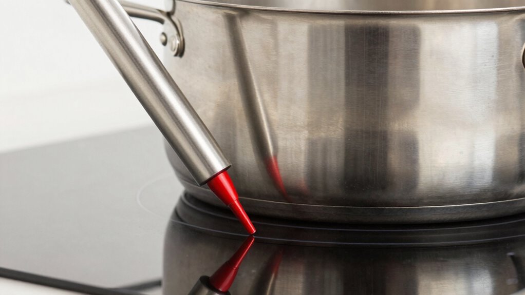 magnetic heat safety durability