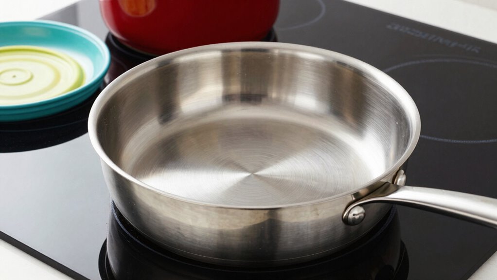 magnetic material flat base