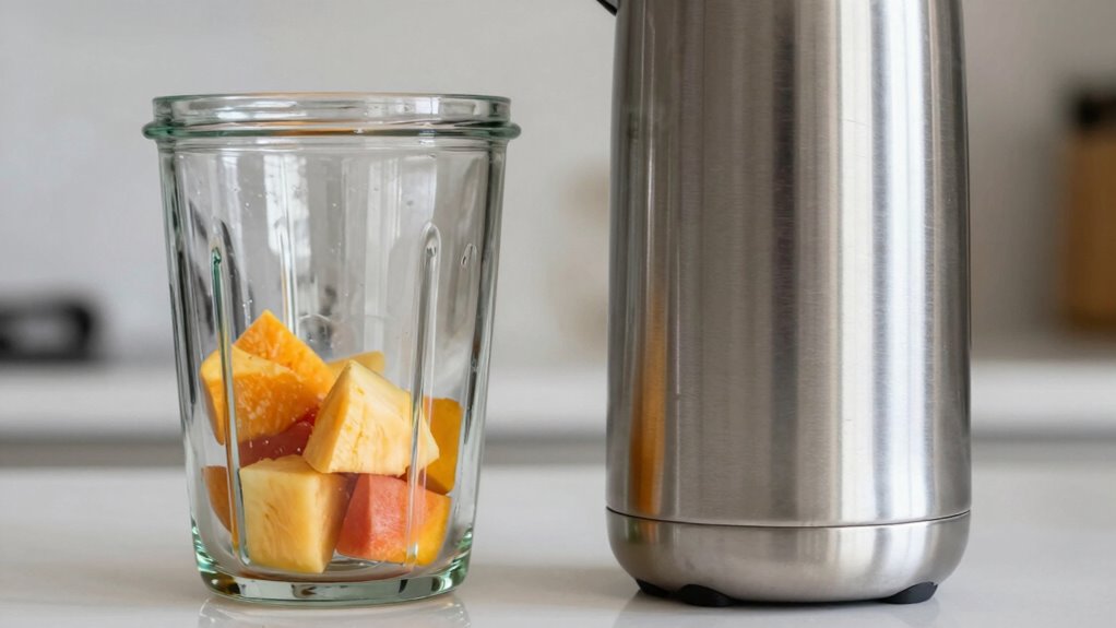 material choice influences kitchen aesthetics