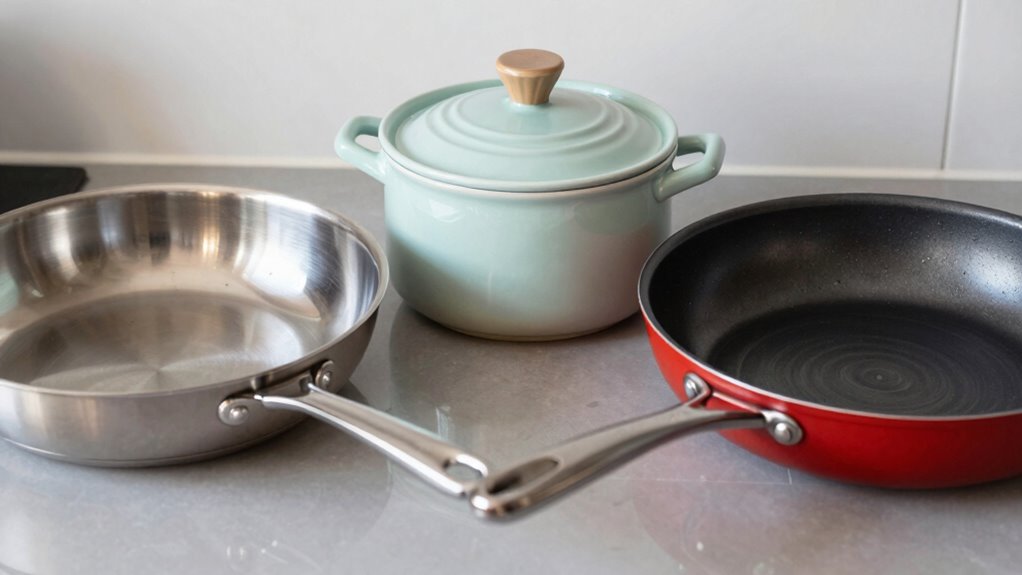 material impacts cookware longevity
