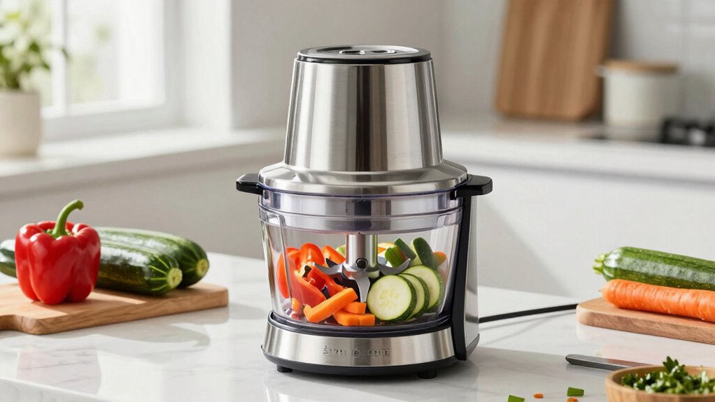 maximize food processor recipes