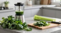 maximize greens juice yield