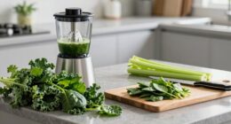 maximize greens juice yield